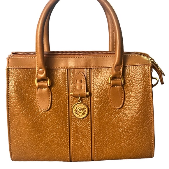 Brown Rivage Handbag - Picture 1 of 5